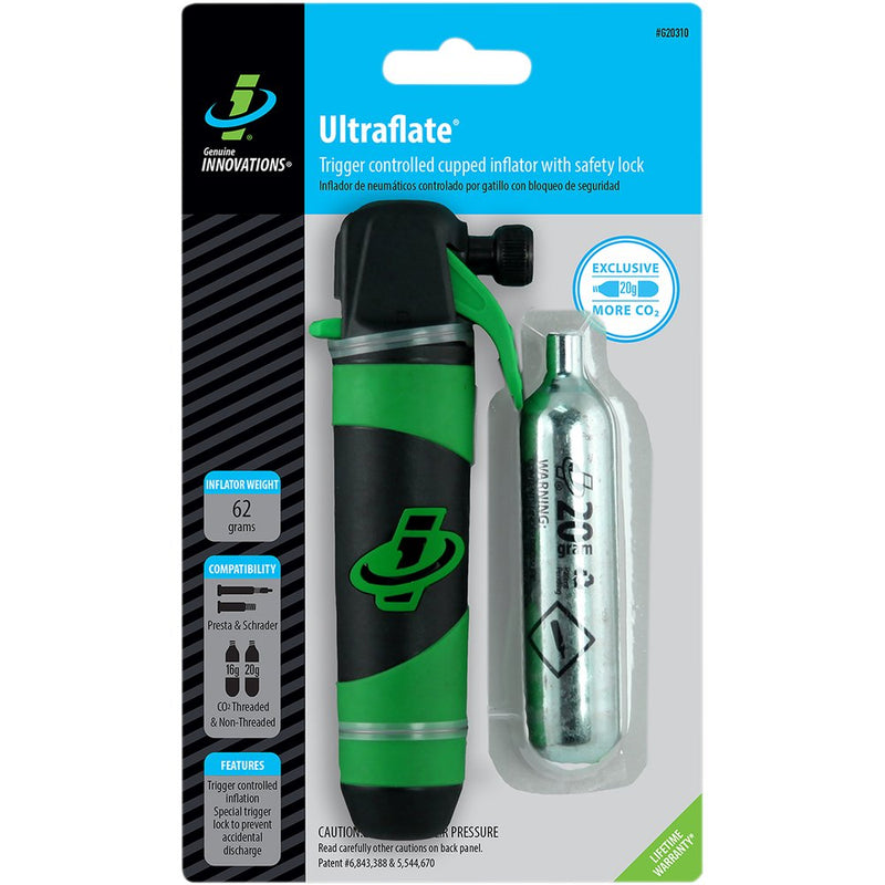 Genuine Innovations Inflator - Tire - Ultra Plus G20310