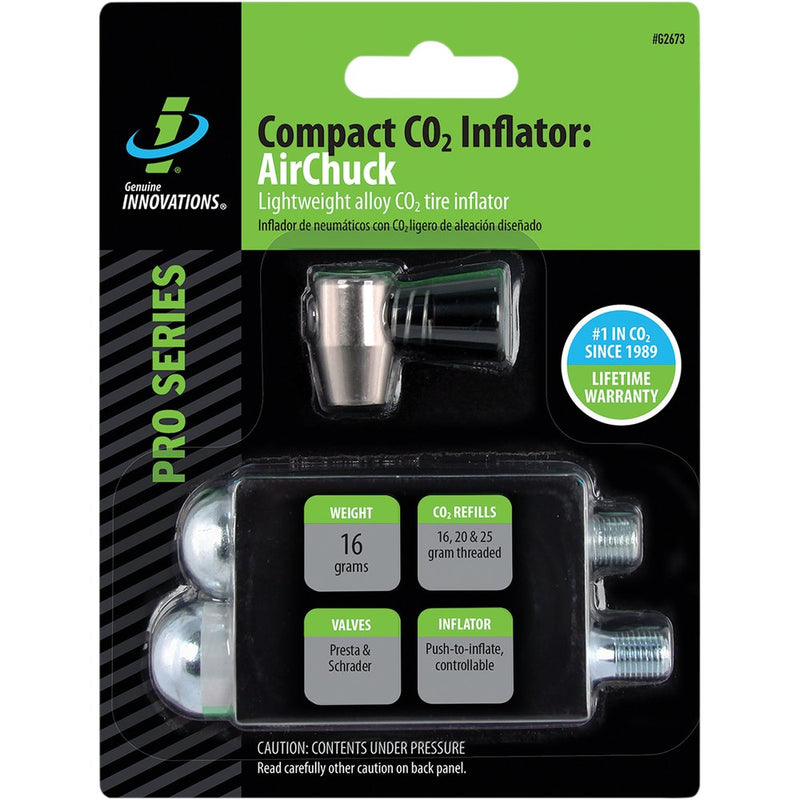 Genuine Innovations Inflator - Air Chuck Elite G2673