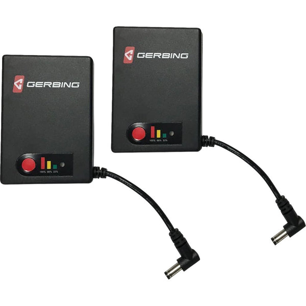 Gerbing Heated Clothing Battery/Charger Kit - 12 V G1219U-BAT-859-001-0