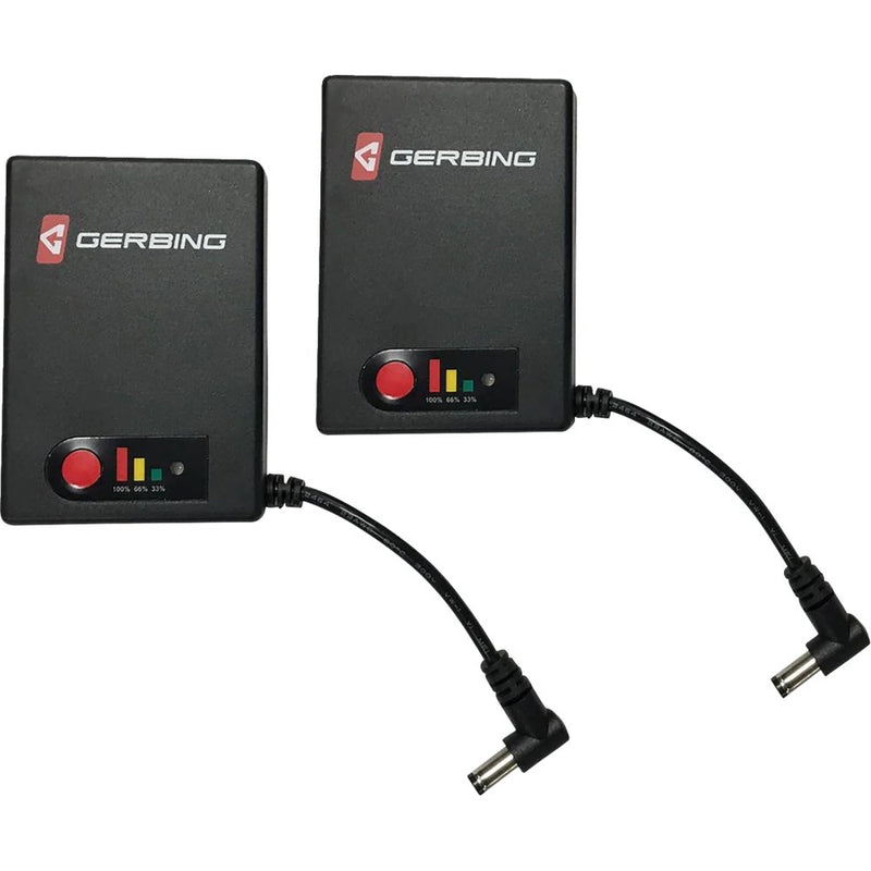 Gerbing Heated Clothing Battery/Charger Kit - 12 V G1219U-BAT-859-001-0