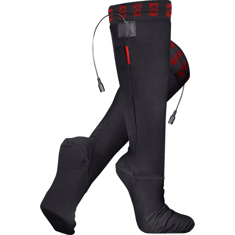 Gerbing Heated Clothing 12V Heated Sock Liner - Small GER-SKLN-12V-S