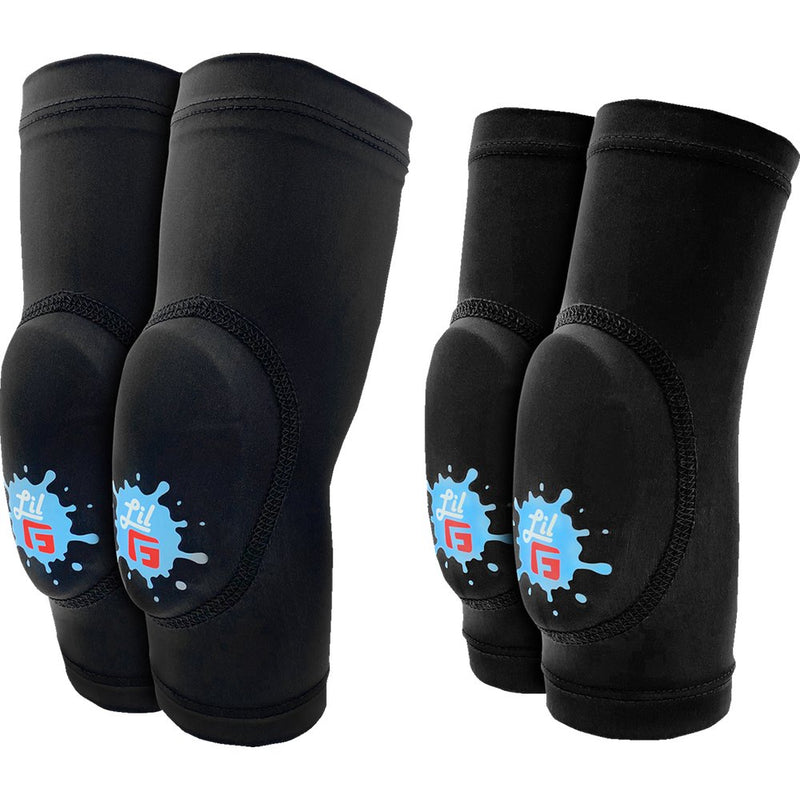 G-Form Lil' G Toddler Knee & Elbow Guard Set - L/XL TKP8902019