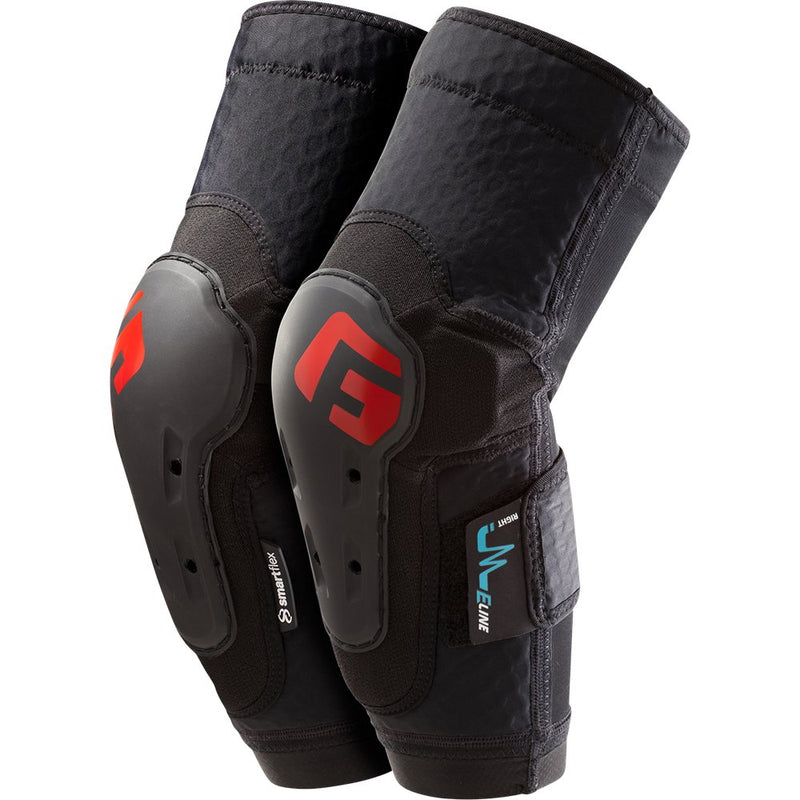 G-Form E-Line Mountain Bike Elbow Guards - Black - Medium EP1302014