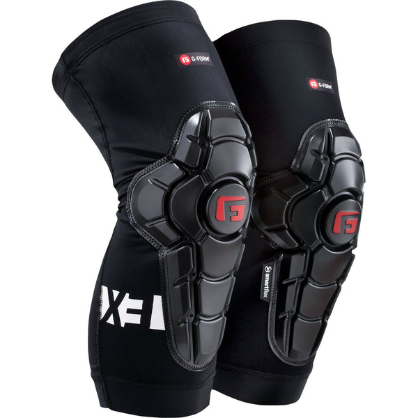 G-Form Pro-X3 Knee Guards - Black - Medium KP1102014