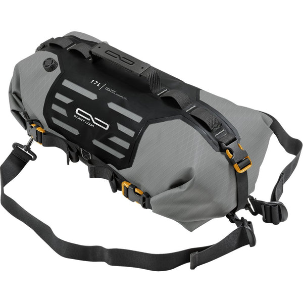 Giant Loop Rogue Dry Bag* - Black/Gray RDB26