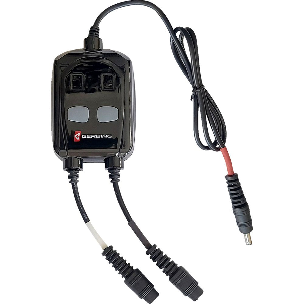 Gerbing Heated Clothing 12 V Temperature Controller - Dual - Wireless G1218U-ACC-930-001-1