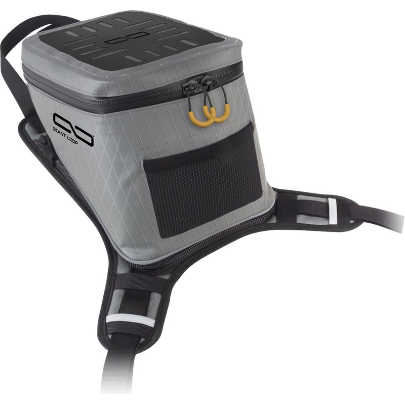 Giant Loop Fandango Tank Bag* - Gray FTB26-G