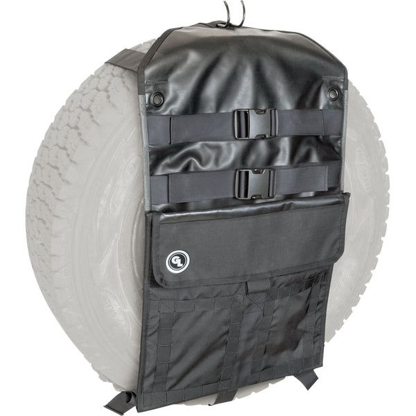 Giant Loop Overland Sling Bag - Black OLS24