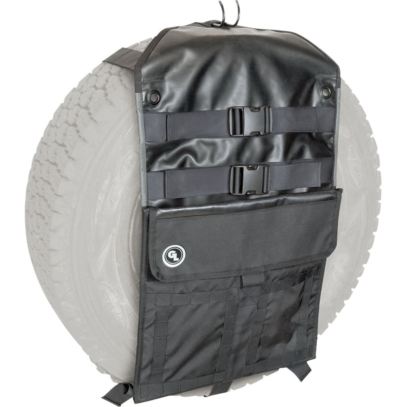 Giant Loop Overland Sling Bag - Black OLS24
