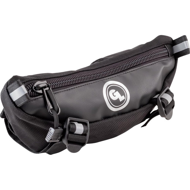 Giant Loop Zigzag Handlebar Bag* - Black ZHB23-B