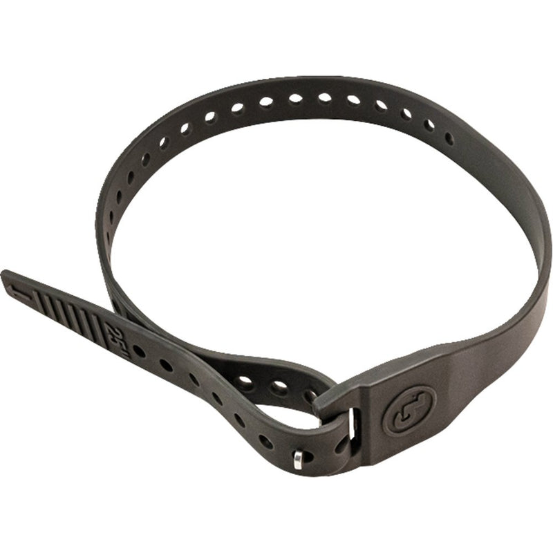 Giant Loop Pronghorn Straps - 25" - Gray PHS20-25