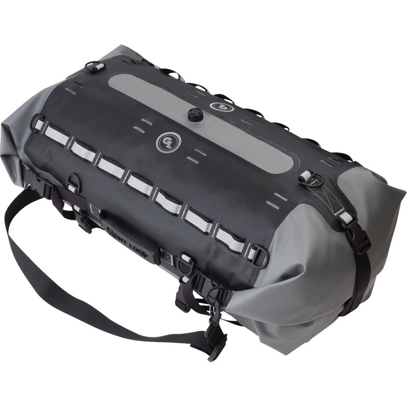 Giant Loop Tillamook Dry Bag* - 48 Liter - Black/Gray TDB18