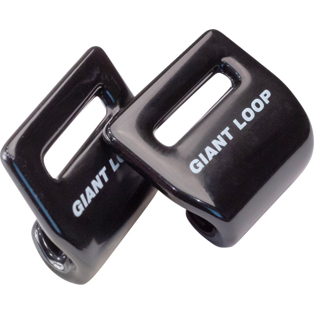 Giant Loop Fender Hooks - Black FH23