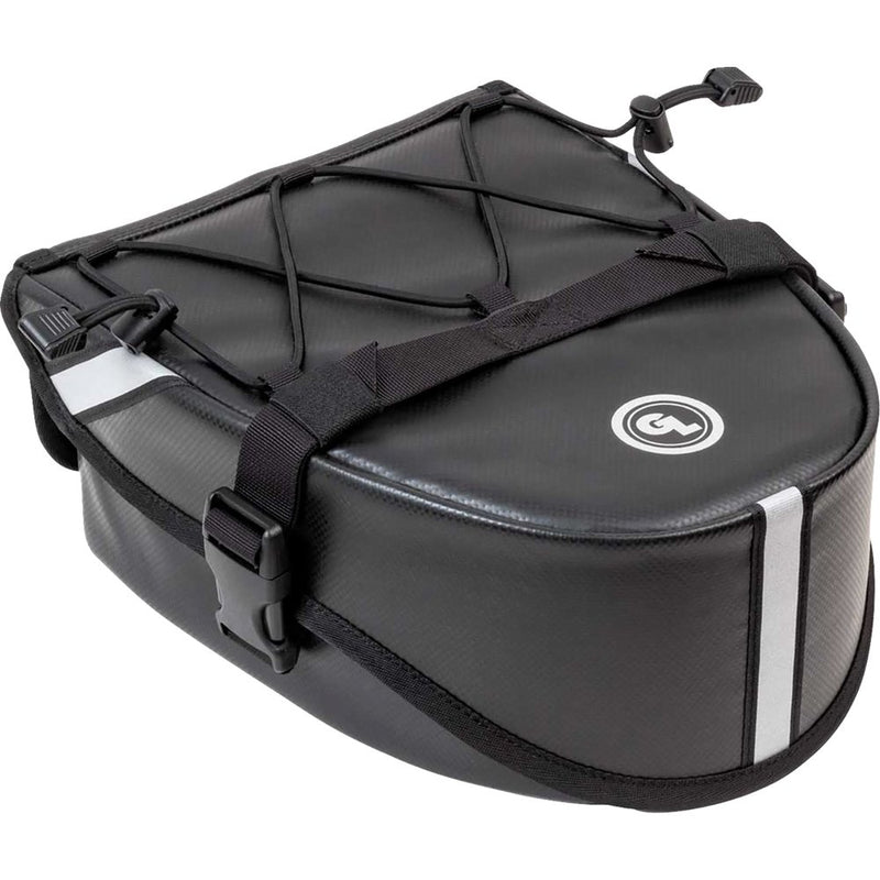 Giant Loop Klamath Tail Rack Pack* - Black KRP23-B