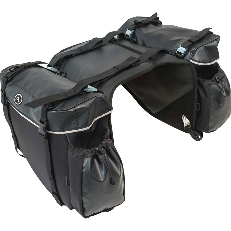 Giant Loop Siskiyou Panniers* - Black SPN23-B