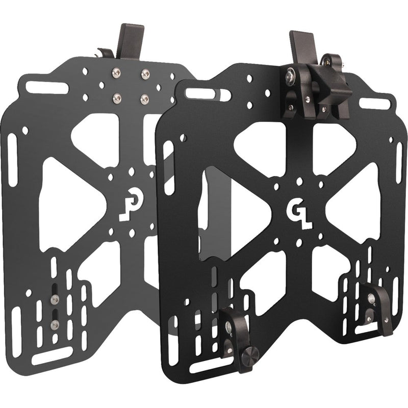 Giant Loop Pannier Mounts - 16-18 mm - Round Tubing PNMT19