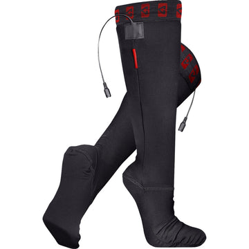 Gerbing Heated Clothing 12V Heated Sock Liner - Medium GER-SKLN-12V-M