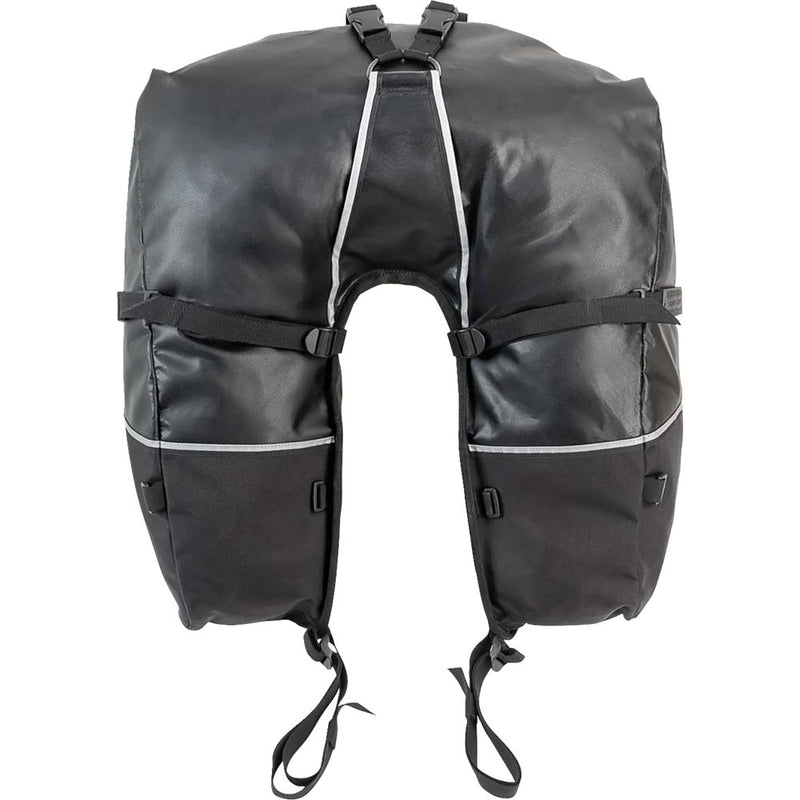 Giant Loop Coyote Saddlebag - Black CSB23-B