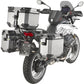 Givi Side Rack Pannier Holder - Outback - Guzzi V85 PLO8209CAM