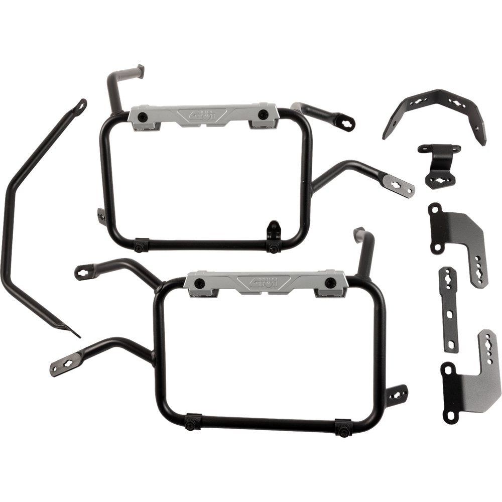 Givi Side Rack Pannier Holder - Outback - BMW F900GS PLO5145CAM