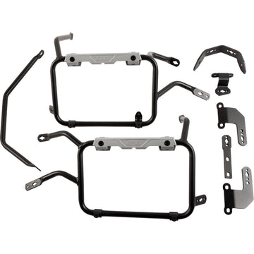 Givi Side Rack Pannier Holder - Outback - BMW F900GS PLO5145CAM
