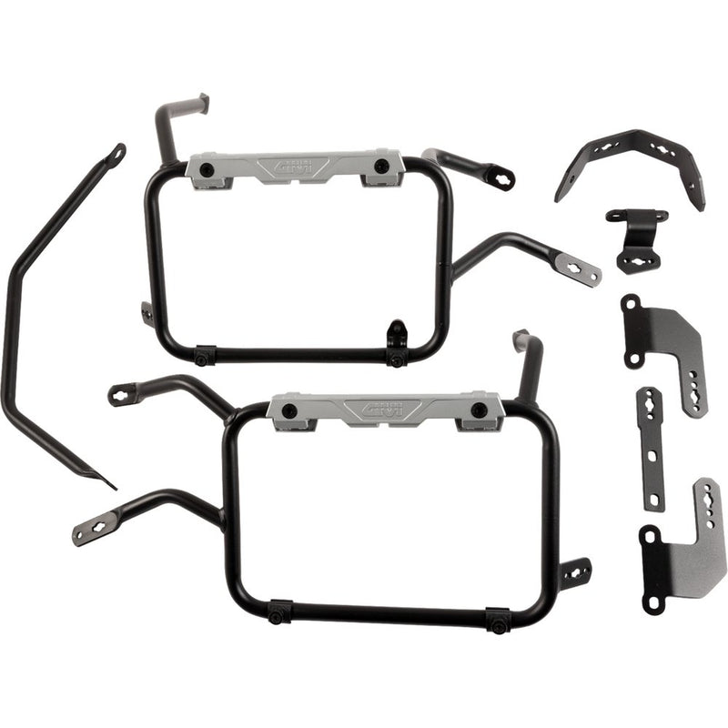 Givi Side Rack Pannier Holder - Outback - BMW F900GS PLO5145CAM
