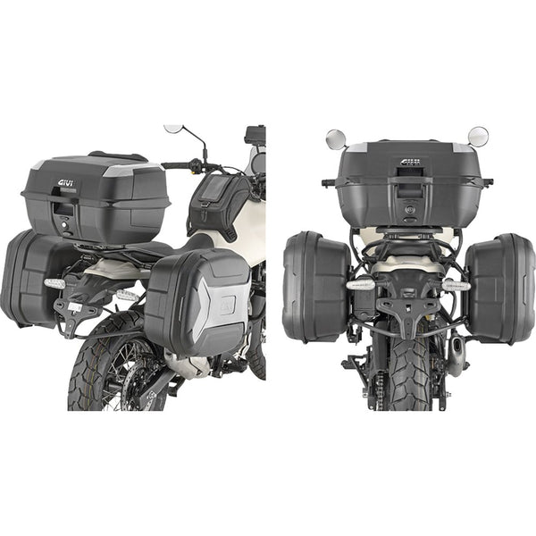 Givi Side Case Hardware - Royal Enfield PL9059