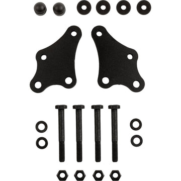 Givi Specific Fit Kit for Mounting Specific Engine Guard - XL750 Transalp TNH1201KIT