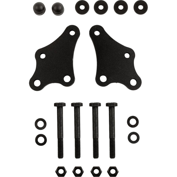 Givi Specific Fit Kit for Mounting Specific Engine Guard - XL750 Transalp TNH1201KIT