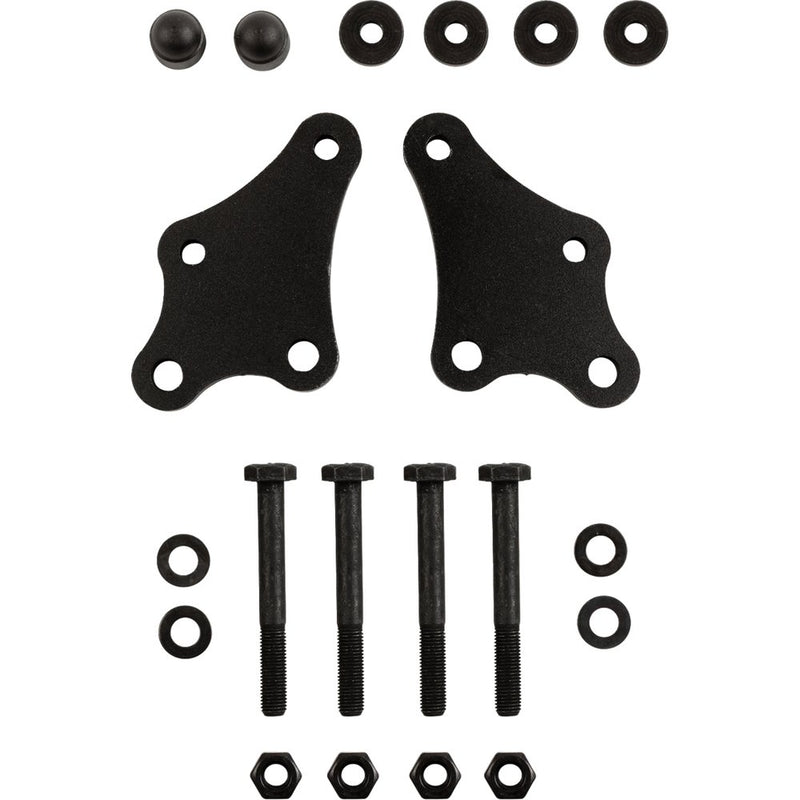 Givi Specific Fit Kit for Mounting Specific Engine Guard - XL750 Transalp TNH1201KIT