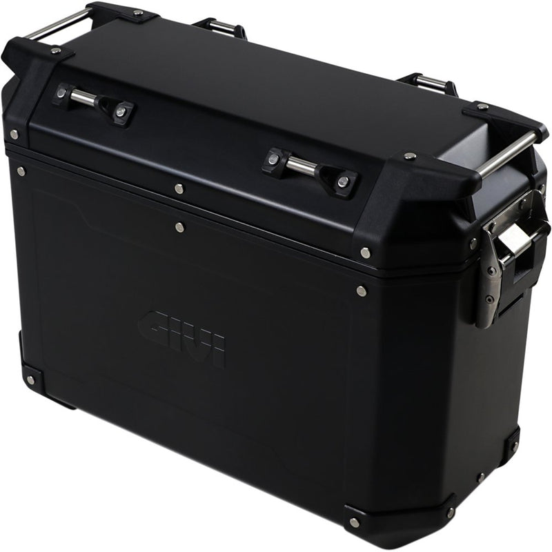 Givi Outback Case - Right - Black - 37 liter OBKN37BRA