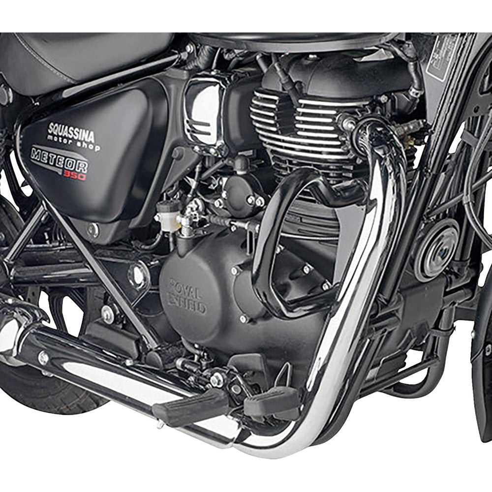 Givi Engine Guards - Royal Enfield TN9053
