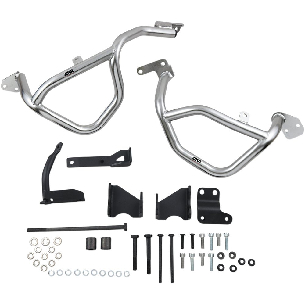 Givi Engine Guards - Lower - Honda - CRF Africa Twin TN1162OX