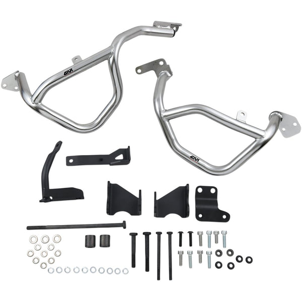 Givi Engine Guards - Lower - Honda - CRF Africa Twin TN1162OX
