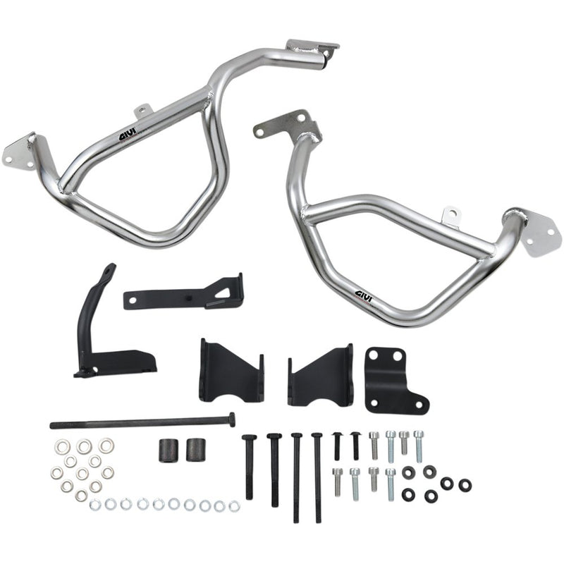 Givi Engine Guards - Lower - Honda - CRF Africa Twin TN1162OX