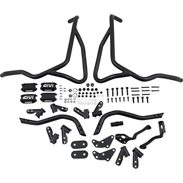 Givi Engine Guards - Upper - Honda - CRF Africa Twin TNH1179