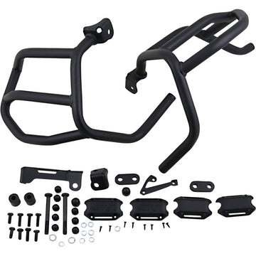 Givi Engine Guards - Moto Guzzi - V85 TT TN8203