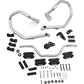 Givi Engine Guards - Yamaha - Tenere 700 TN2145OX