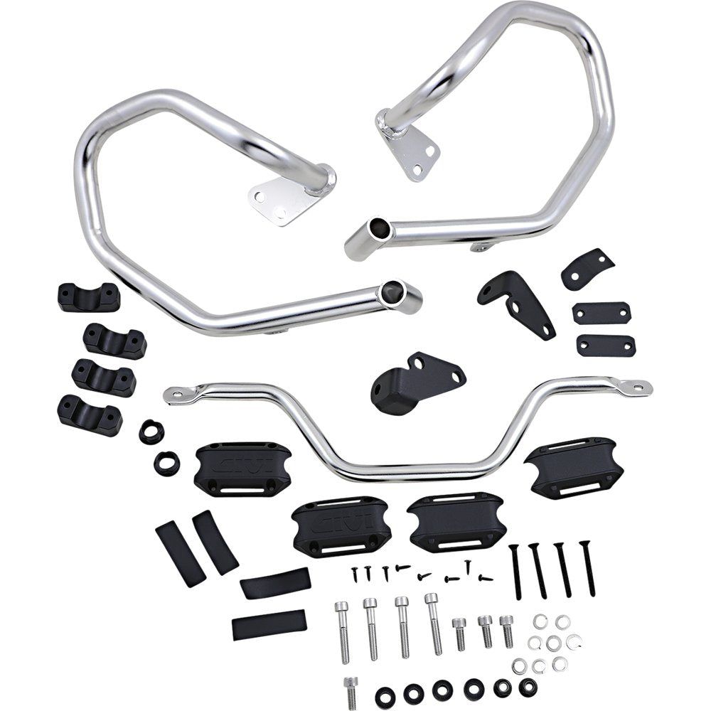 Givi Engine Guards - Yamaha - Tenere 700 TN2145OX
