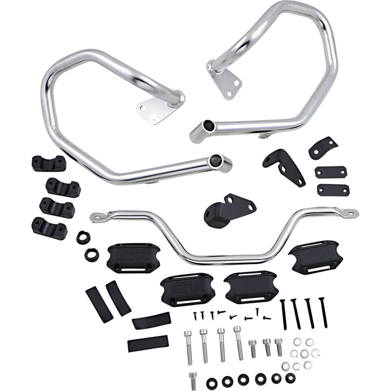 Givi Engine Guards - Yamaha - Tenere 700 TN2145OX