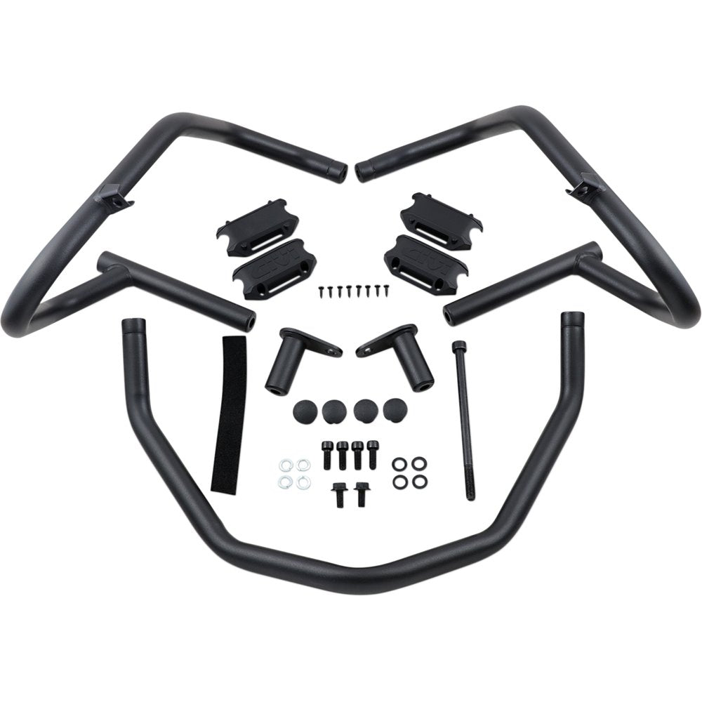 Givi Engine Guards - Kawasaki - Versys-X 300 TN4121