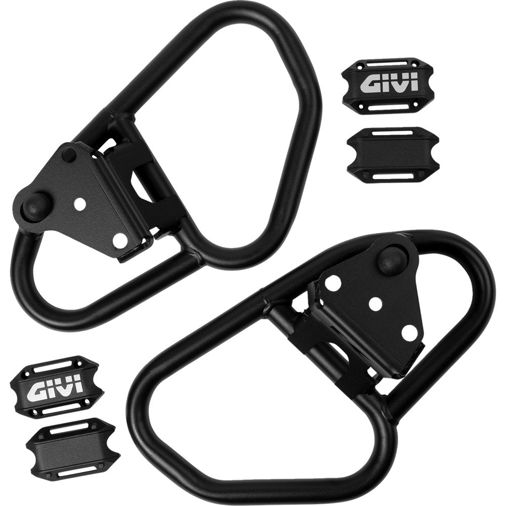 Givi Engine Guards - Kawasaki - Versys 650 TN4132