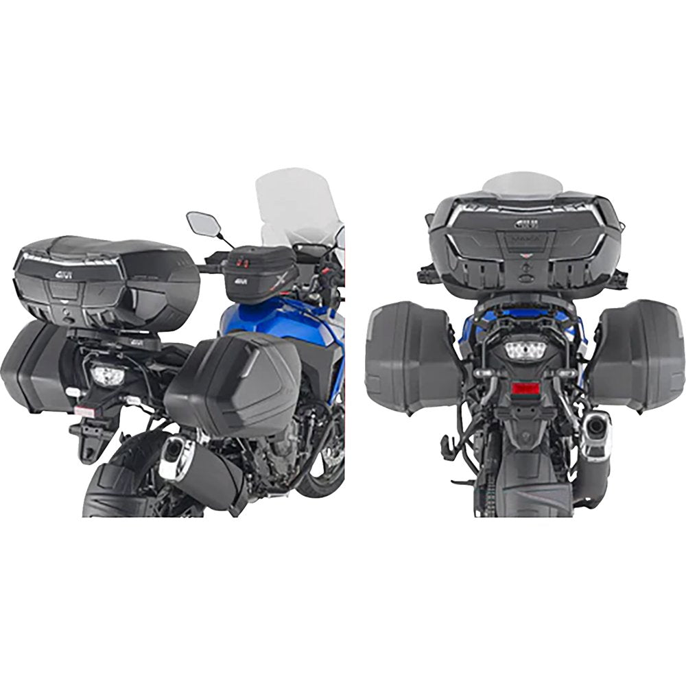 Givi Pannier Holder - Sidecase Hardware - Suzuki PLX3125
