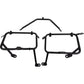 Givi Pannier Holder - Sidecase Hardware - Black PLO7717MK