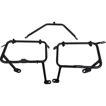 Givi Pannier Holder - Sidecase Hardware - Black PLO7717MK
