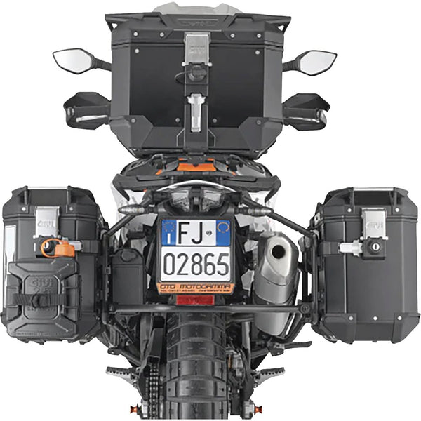 Givi Pannier Holder - Sidecase Hardware - KTM PLO7717CAM