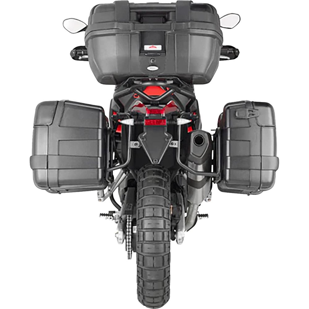 Givi Pannier Holder - Sidecase Hardware - Black PLO6710MK