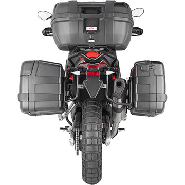 Givi Pannier Holder - Sidecase Hardware - Black PLO6710MK
