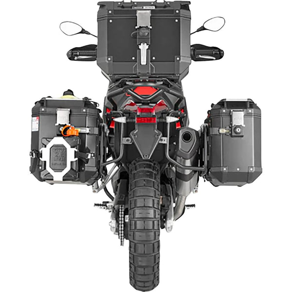 Givi Pannier Holder - Sidecase Hardware - Aprillia PLO6710CAM