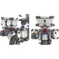 Givi Pannier Holder - Side Case Hardware - Silver PLO1201CAM